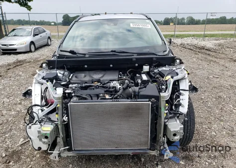 2019 Toyota Rav4 Le z USA, uszkodzony, nr VIN 2T3H1RFV3KW034794